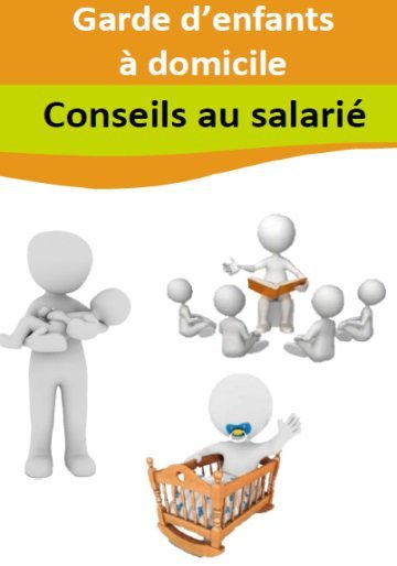 Garde d'enfants à domicile