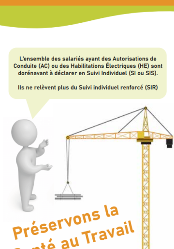decret autorisations de conduite et Habilitation electrique