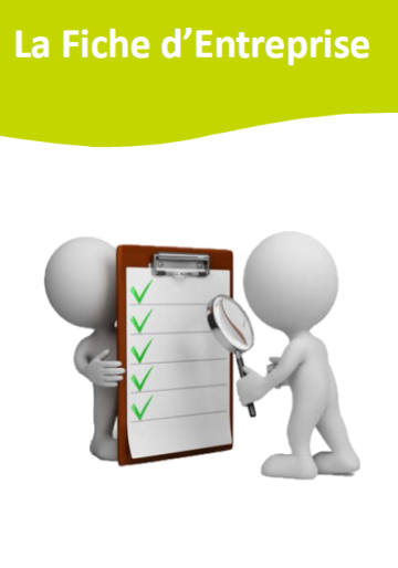 Fiche d'entreprise