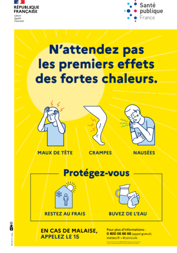 Les bons reflexes