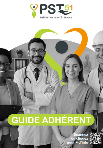 Guide adhérent