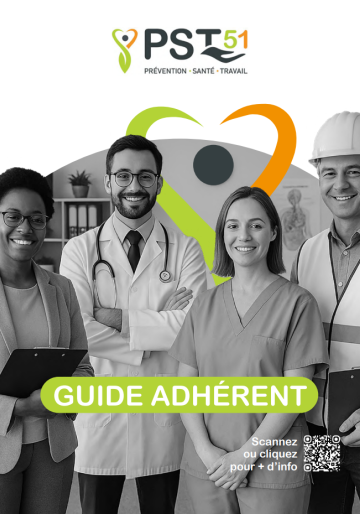 Guide adhérent